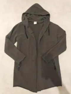 ロング パーカー