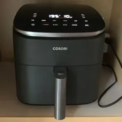 【使用頻度少なめ・中古品】COSORI 6.0リットル　ノンフライヤー 2026年最新】Cosori ノンフライヤー6.0の人気アイテム - メルカリ