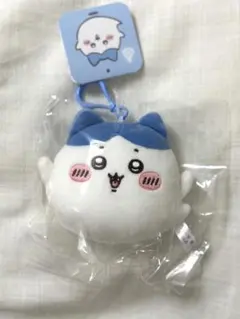 ちいかわ おばけの森 マスコット(ハチワレ)