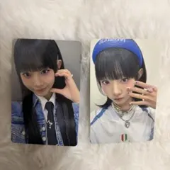 ME:I ミーアイ　トレカ 飯田栞月