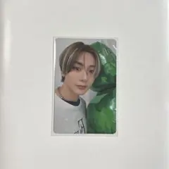 RIIZE Lucky アントン トレカ