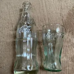 Coca-Cola 空き瓶 3本セット - メルカリ
