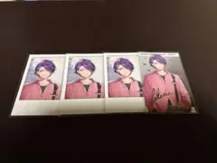 にじさんじ 渡会雲雀 WORLD TOUR 2025 名古屋 チェキ 4枚セット