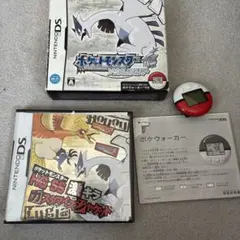 ポケットモンスター ソウルシルバー プラチナ - メルカリ