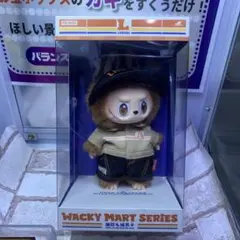 未開封】POPMART THEMONSTERS WackyMart ぬいぐるみ - メルカリ