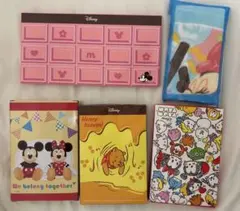 第一生命 ディズニーキャラクター タオル5枚セット