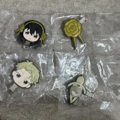 SPYXFAMILY へアクリップ前髪クリップ