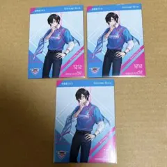 にじさんじ J1 トレーディングカード 四季凪アキラ