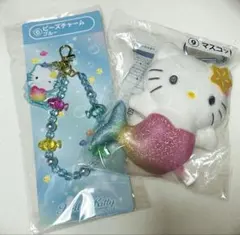 ハローキティ　1番くじ　人形　マーメイドのサムネイル