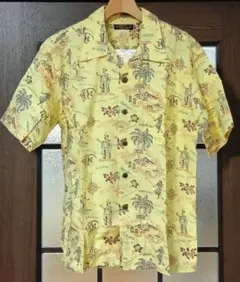 さぼてん サンサーフアロハシャツ SS38410 Mサイズ　2020モデル さぼてん様専用 サンサーフアロハシャツ SS38410 Mサイズ 2020モデル