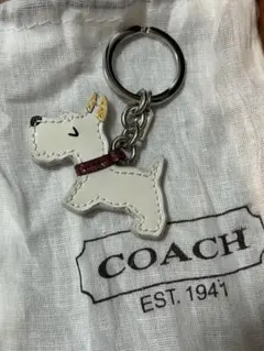 COACH キーホルダー　チャーム