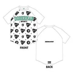 DOBERMAN INFINITY 3DラグランＴシャツ