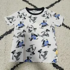 【シュタイフ】総柄ベアーティシャツのサムネイル