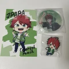 【からぴち】カラフルピーチ じゃぱぱ