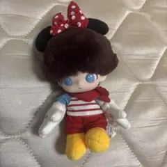 ミッキーマウス ぬいぐるみ 約20cm