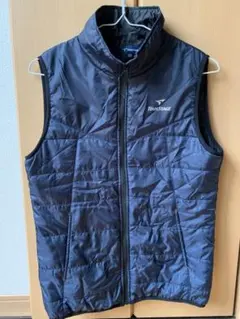 TOURSTAGE ネイビー ベスト Lサイズ