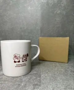 【星のカービィ】 カービィカフェ スーベニア マグカップ