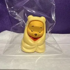くるまりスタイル　ディズニーキャラクター　プー