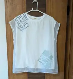 CUBE SUGAR 半袖Tシャツ ホワイト