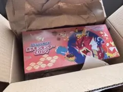 ポケモンセンターヒロシマ BOX スカーレット&バイオレット シュリンク