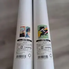 呪術廻戦0 B2ポスター　五条悟　夏油傑　乙骨憂太　2本セット