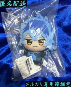 【オンクレ未開封品】ディズニー ツイステ ちびぐるみ 寮服 イデア