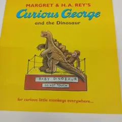 Curious George and the Dinosaur