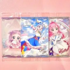 フレッシュプリキュア エンスカイ プラカードガム サウラー クリア