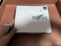 FINAL FANTASY VII 3枚組 SQUARESOFT