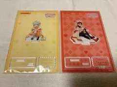 わんぷり　劇場版　アクリルスタンド　アクスタ