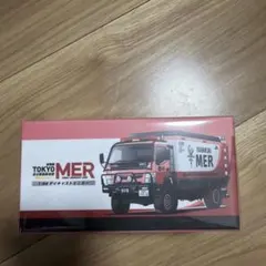 TOKYO MER 南海ミッションNANKAI MER ERカー NKのサムネイル