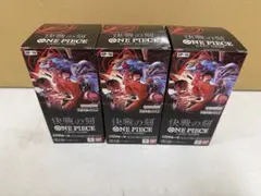 ONE PIECE カード 決戦の刻 2BOX & Heroines 1BOX - メルカリ