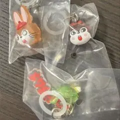 ち*ん様 クッピーラムネ めじるしアクセサリー ラムB クッピーB ピッピ