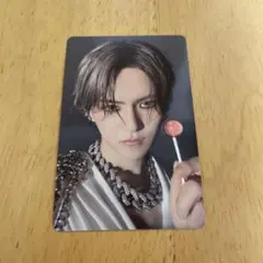 TREASURE ヨシ REBOOTトレカ