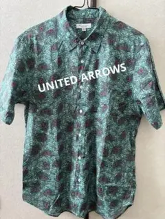 UNITED ARROWS 半袖シャツ L