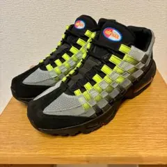 NIKE エアマックス95 ウーブン