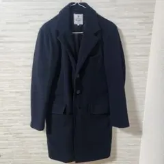 FREAK'S STORE フリークスストア ウールコート チェスター