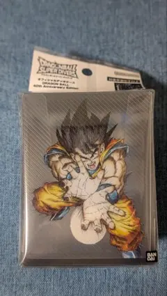 DRAGON BALL40th　オフィシャルデッキケース　✦新品未開封品✦