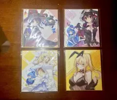 2026年最新】この素晴らしい世界に祝福を! 色紙の人気アイテム - メルカリ