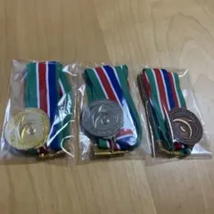 コスモスポーツメダル3個まとめ売り