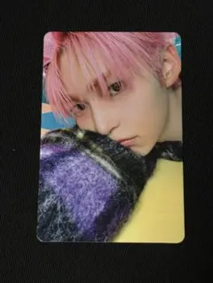 zb1 プレゼント　タワレコ　トレカ　ラキドロ　特典　ハンビン　b賞