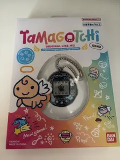 たまごっち GEN3 Original Angel Night Garden