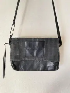 DEVOA GUIDI レザー×コットン バッグ デボア】 - メルカリ