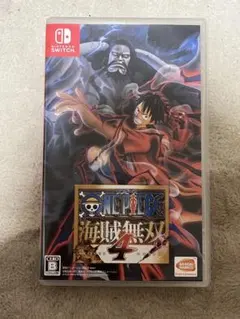 ONE PIECE 海賊無双4 Switch