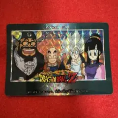 1990年製 アマダ ドラゴンボールZ ミニカード 泡プリズム - メルカリ
