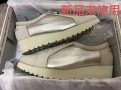 試着のみ】23.0cm ビューフォート BeauFort スニーカー 厚底 - メルカリ