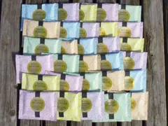 たっぷり　入浴剤３０個セット　まとめ売り　個包装　ハーブ　セージ　詰め合わせ