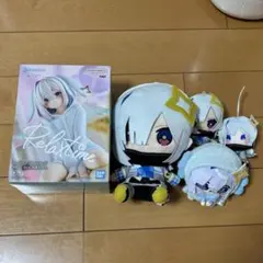 天音かなた　ぬいぐるみセット　未開封 天音かなた ぬいぐるみセット 未開封 Amazon.co.jp: ホロライブ 天音