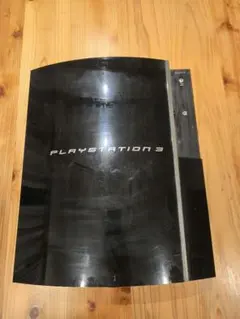 PlayStation 3 初期型 本体 、コントローラー2個付き(非純正)