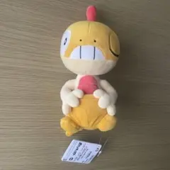 ポケモン くつろぎタイムぬいぐるみ ズルッグのサムネイル